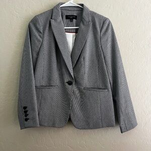 Women’s Glen Plaid Blazer